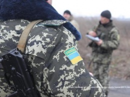 На Луганщине ранены милиционер и украинский военный