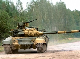«Укроборонпром» передал ВСУ первую партию модернизированных танков Т-80
