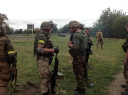 Боевики наращивают силы в районе Комсомольска