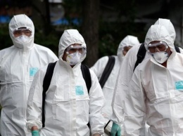 В Республике Корея от вируса погибло 35 человек