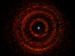 Телескоп NASA снял рентгеновские кольца излучения от самой близкой к Земле черной дыры
