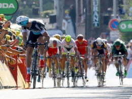 Тур де Франс-2015: Зденек Штыбар выиграл 6-й этап