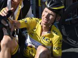 Тони Мартин выбывает из Тур де Франс-2015