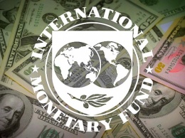 Минфин: Украина надеется получить 1,7 млрд долл от МВФ в августе