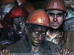 Задолженность по зарплате перед шахтерами по всей Украине составила более 904 млн грн