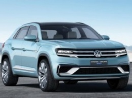 Volkswagen рассекретил новый Tiguan