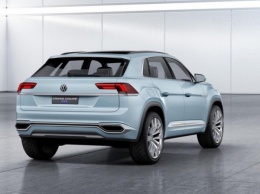 Стали известны подробности о размере и дизайне нового VW Tiguan