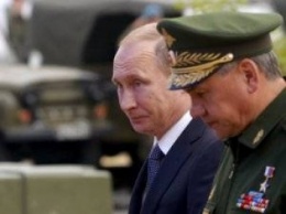 Что удерживает Путина от большой войны на Донбассе