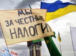 Налоговый индекс европейской бизнес-ассоциации по Украине достиг критического уровня