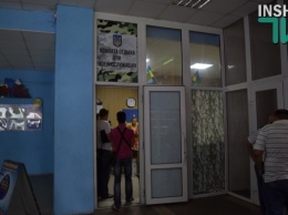 На николаевских вокзалах уже две комнаты отдыха для бойцов АТО
