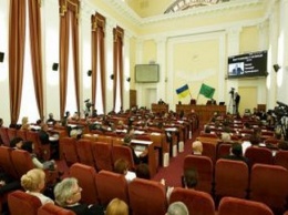 Харьковского депутата-коммуниста облили зеленкой - СМИ