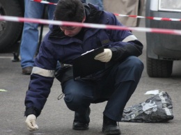 В центре Омска найден труп женщины в киоске быстрого питания