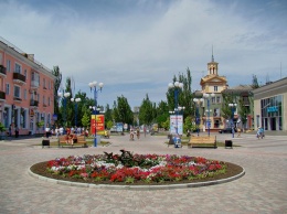 В Бердянске решают, менять ли дату празднования Дня города