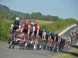 На седьмом этапе Тур де Франс николаевец Андрей Гривко – 16-й