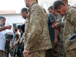Переданные Украине пленные отказываются возвращаться на фронт