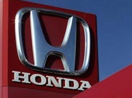 Уровень продаж Honda в РФ упал почти в 4 раза