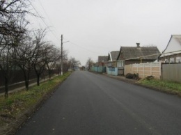 Связывающую Славянск и Краматорск дорогу отремонтируют