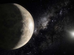 Ученым удалось увидеть впервые столкновение двух новых планет