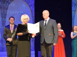 Выдающимся деятелям культуры Николаевщины вручили премию имени Николая Аркаса