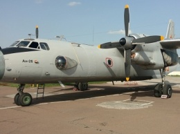 В Виннице военно-транспортный самолет Ан-26 отремонтируют за 48,5 млн грн