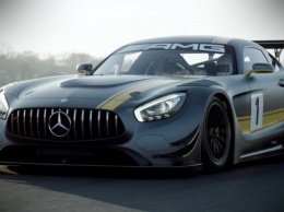 Mercedes-Benz AMG подтвердила участие в гонках трех автомобилей GT3