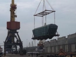 Фактический грузооборот порта «Черноморск» практически соответствует заявленному в начале года
