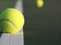 В Сумах собрались сильнейшие теннисисты страны