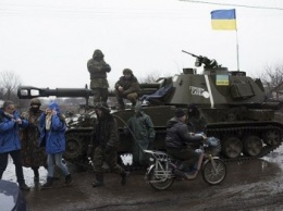 «ДНР» наврали про смертельное ДТП с военными под Мариуполем