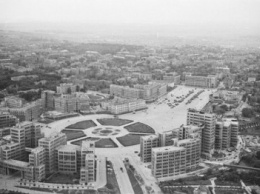 Как строили харьковский Госпром или история первого советского небоскреба