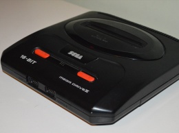 Анонсировано долгожданное возвращение приставки Sega Mega Drive