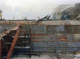 В России обрушилась крыша завода, где выпускают «Буки» - есть погибшие