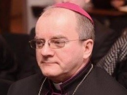 Главный запорожский католик распределит собранные Папой Римским средства для Украины