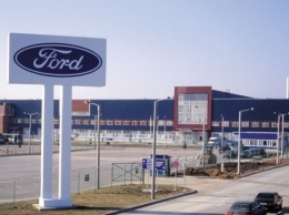 Всеволжский завод Ford приостановил выпуск продукции