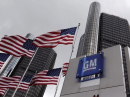 General Motors занимается разработкой новой модели Cadillac для Трампа