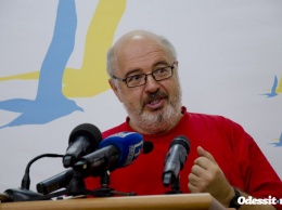 Одесский журналист покинул «Группу 2 мая»