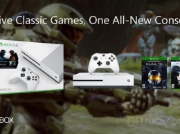 Microsoft запустит продажи Xbox One S в Японии 24 ноября