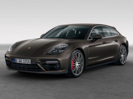 Porsche представила для РФ новые версии Panamera и назвала цены