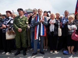 В "ДНР" встревожены: жители Донецка открыто выступают за возвращение в Украину