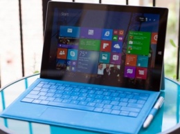 Microsoft исправила проблемы с батареей в Surface Pro 3