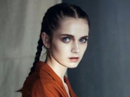 20-летнюю украинку признали одной из лучших моделей мира (фото)