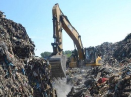 Во Львовской области нашли землю под завод для переработки мусора