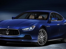 "Автостат": Продажи автомобилей Maserati в РФ за девять месяцев упали на 42%