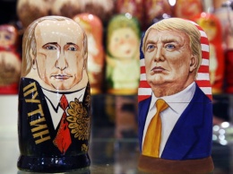 Страхи Кремля: Bloomberg узнал, как Путин будет вести себя со взрывным Трампом