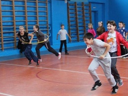 В Мелитопольском районе прошли спортивные соревнования для детей и юношества