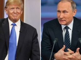 Блумберг рассказал о будущей «дружбе» Путина и Трампа