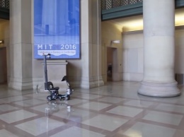В MIT сделали автопилот для кресла на колесиках