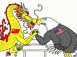 Китай рискует заменить собой Россию в списке главных врагов США