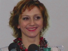 Римма Зюбина в Запорожье: В ванной с бокалом шампанского? Это миф