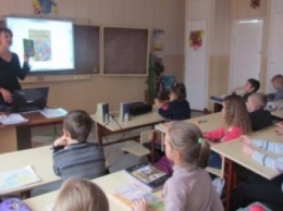Краматорская ЦПБ приняла участие в мероприятиях посвященных Дню украинского языка