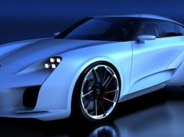 Дизайнер Bugatti Chiron представил свой вариант внешности Porsche 911